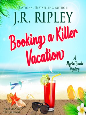 cover image of Booking a Killer Vacation
